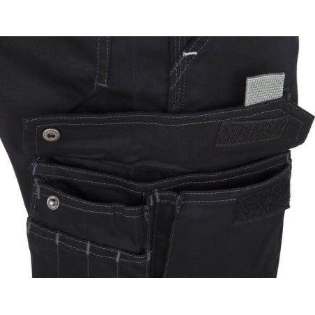 Pantalon de travail noir L UNIVERSEL KW102024001092