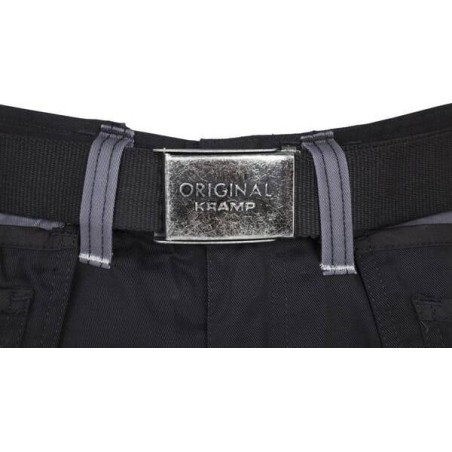 Pantalon de travail noir - gris XS UNIVERSEL KW102830089075