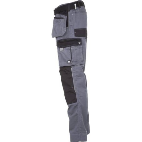 Pantalon de travail gris - noir XS UNIVERSEL KW102830090075