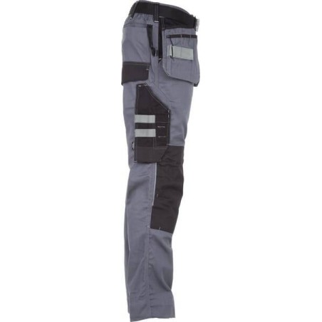 Pantalon de travail gris - noir XS UNIVERSEL KW102830090075