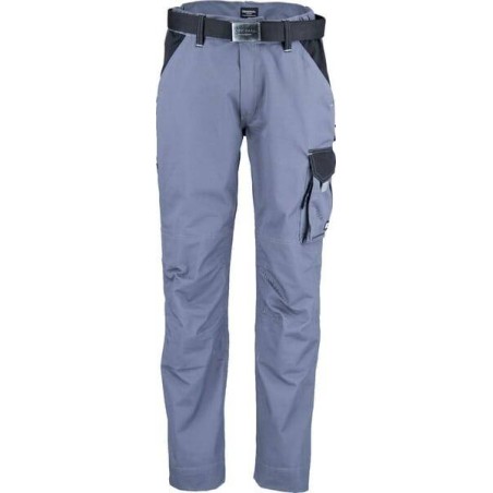 Pantalon de travail gris - noir XS UNIVERSEL KW102030090075