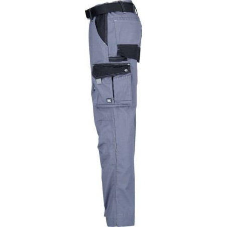 Pantalon de travail gris - noir XS UNIVERSEL KW102030090075