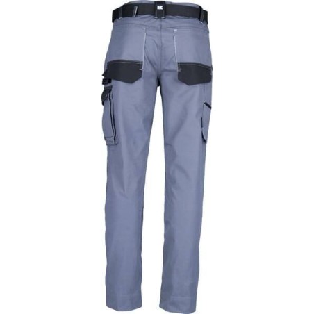 Pantalon de travail gris - noir XS UNIVERSEL KW102030090075