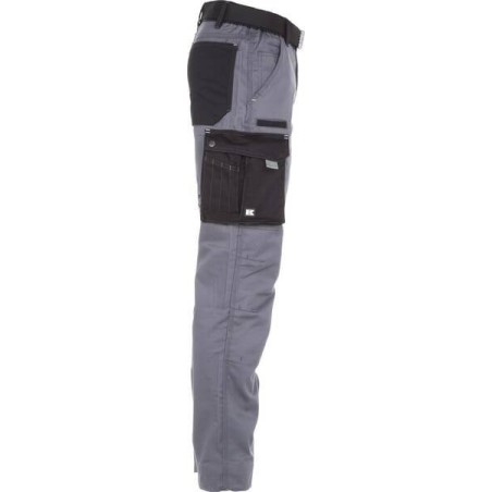 Pantalon de travail gris - noir XS UNIVERSEL KW102024090075