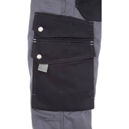 Pantalon de travail gris - noir XL UNIVERSEL KW102024090098