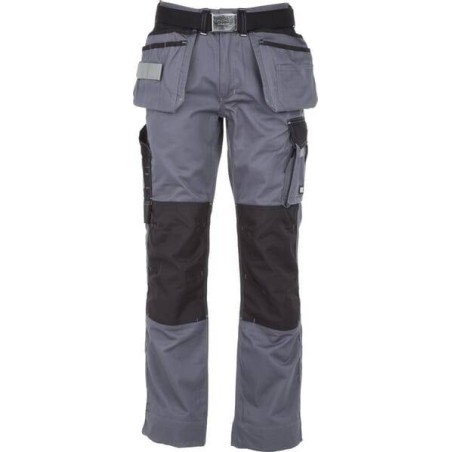 Pantalon de travail gris - noir S UNIVERSEL KW102830090080