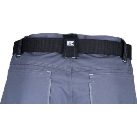 Pantalon de travail gris - noir L UNIVERSEL KW102030090092