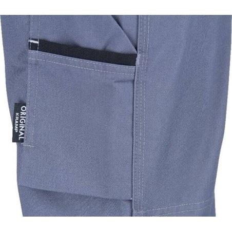 Pantalon de travail gris - noir L UNIVERSEL KW102030090092