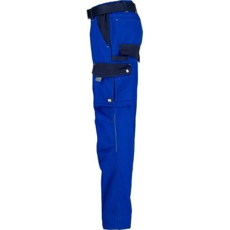 Pantalon de travail bleu royal - marine S UNIVERSEL KW102030083080