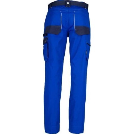 Pantalon de travail bleu royal - marine S UNIVERSEL KW102030083080