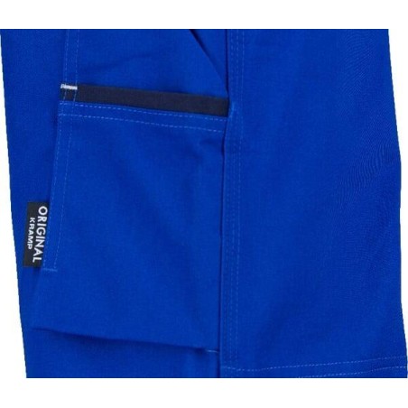 Pantalon de travail bleu royal - marine S UNIVERSEL KW102030083080