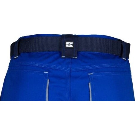 Pantalon de travail bleu royal - marine S UNIVERSEL KW102030083080