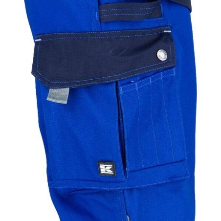 Pantalon de travail bleu royal - marine S UNIVERSEL KW102030083080