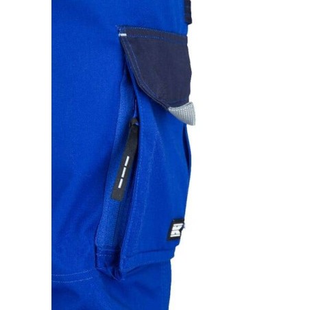 Pantalon de travail bleu royal - marine M UNIVERSEL KW102030083085