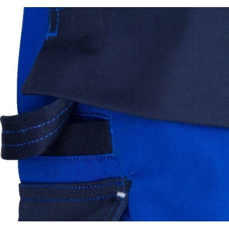 Pantalon de travail bleu royal - marine M UNIVERSEL KW102030083085