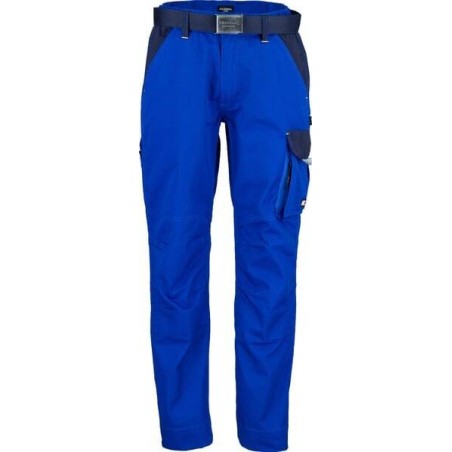 Pantalon de travail bleu royal - marine L UNIVERSEL KW102030083092