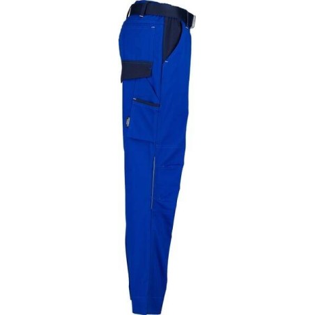 Pantalon de travail bleu royal - marine L UNIVERSEL KW102030083092