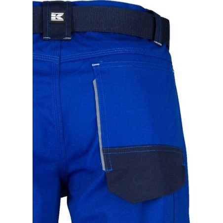 Pantalon de travail bleu royal - marine L UNIVERSEL KW102030083092