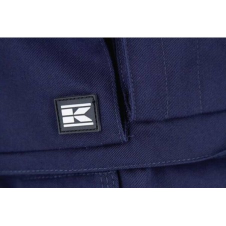 Pantalon de travail bleu marine - royal XS UNIVERSEL KW102030085075