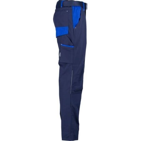 Pantalon de travail bleu marine - royal XS UNIVERSEL KW102030085075