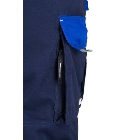 Pantalon de travail bleu marine - royal XS UNIVERSEL KW102030085075