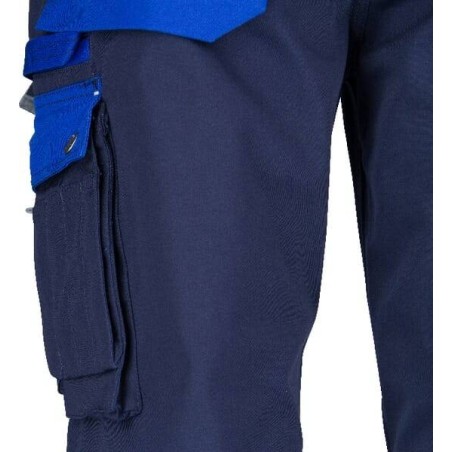 Pantalon de travail bleu marine - royal XS UNIVERSEL KW102030085075