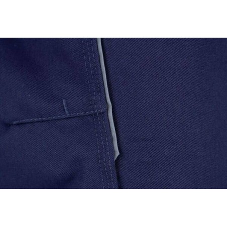 Pantalon de travail bleu marine - royal XS UNIVERSEL KW102030085075