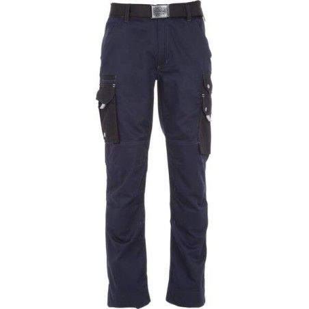 Pantalon de travail bleu marine - noir XL UNIVERSEL KW102024079098