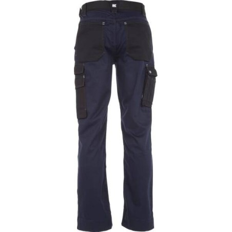 Pantalon de travail bleu marine - noir XL UNIVERSEL KW102024079098