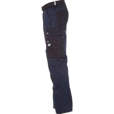 Pantalon de travail bleu marine - noir XL UNIVERSEL KW102024079098