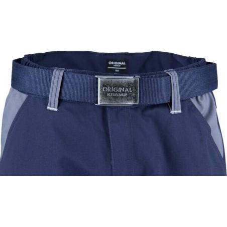 Pantalon de travail bleu marine - gris XS UNIVERSEL KW102030091075