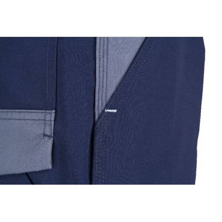 Pantalon de travail bleu marine - gris XS UNIVERSEL KW102030091075