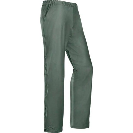 Pantalon de pluie vert taille S SIP 1SP4S