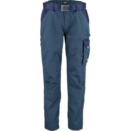 Pantalon de de travail vert - bleu marine taille XL UNIVERSEL KW102030082098