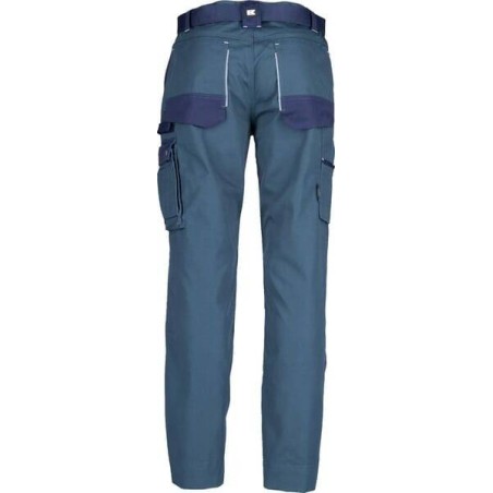 Pantalon de de travail vert - bleu marine taille XL UNIVERSEL KW102030082098