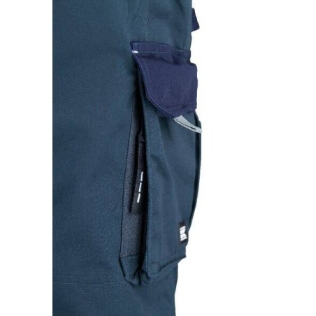 Pantalon de de travail vert - bleu marine taille XL UNIVERSEL KW102030082098