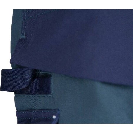 Pantalon de de travail vert - bleu marine taille XL UNIVERSEL KW102030082098