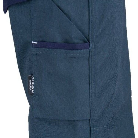 Pantalon de de travail vert - bleu marine taille M UNIVERSEL KW102030082085