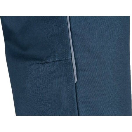 Pantalon de de travail vert - bleu marine taille M UNIVERSEL KW102030082085