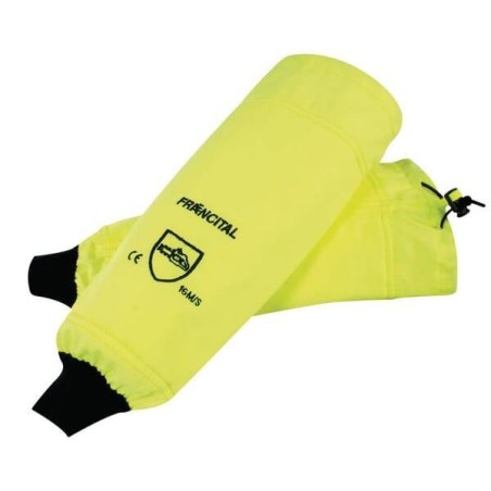 Manchette de protection jaune FRANCITAL-ENVIRONNEMENT FI0061339FE