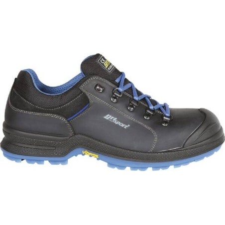 Chaussure de travail noire taille 42 GRISPORT 3250542