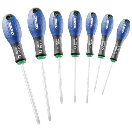 Kit de tournevis EXPERT E160908