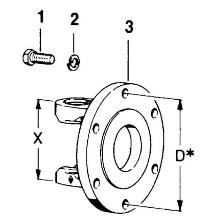 Joint WALTERSCHEID 681801