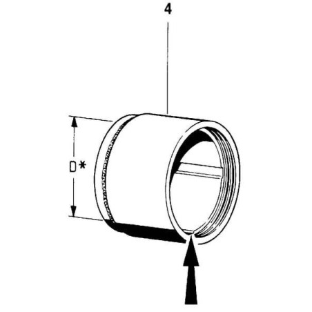 Joint WALTERSCHEID 681801