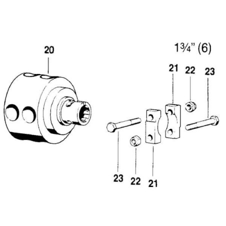 Joint WALTERSCHEID 681801