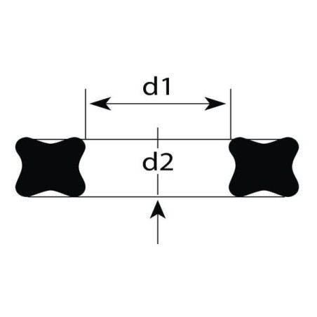 Joint spi UNIVERSEL XR9144533P001