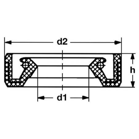 Joint spi ETESIA ET34868