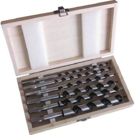 Jeu de mèches torses 6 pièces 460mm HIKOKI 781995