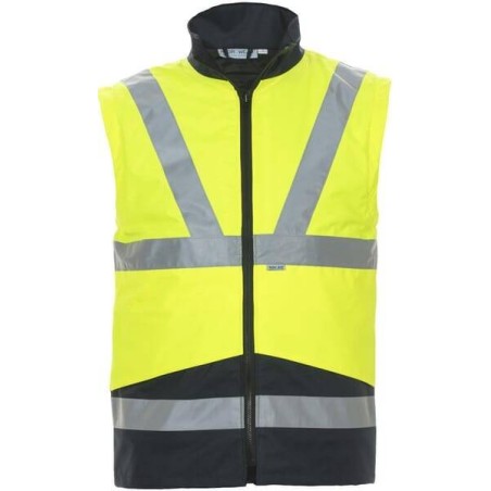 Imperméable d'intérieur jaune - bleu marine taille M HYDROWEAR 052030IM