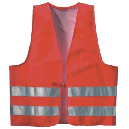 Gilet orange UNIVERSEL WW46101